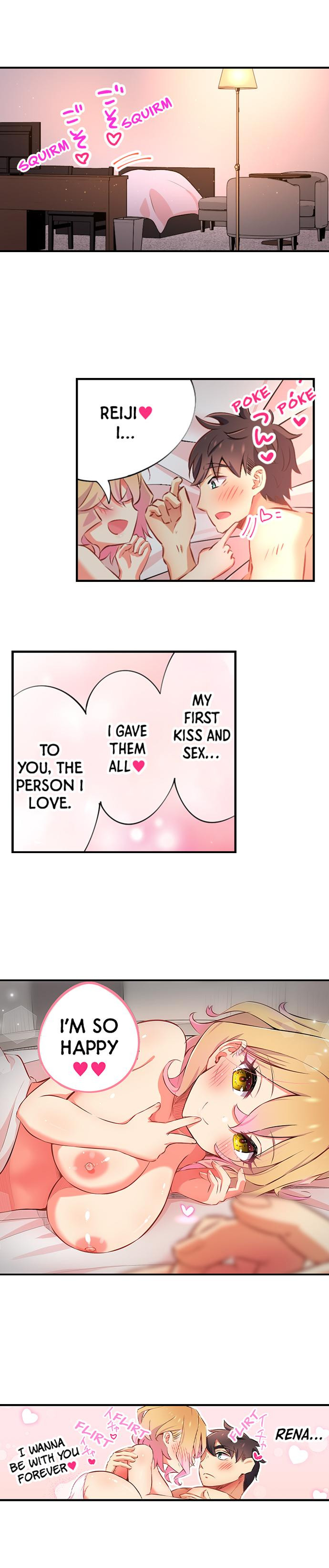 Fucking My Niece at the Girls' Pajama Party Chapter 39 - Page 9