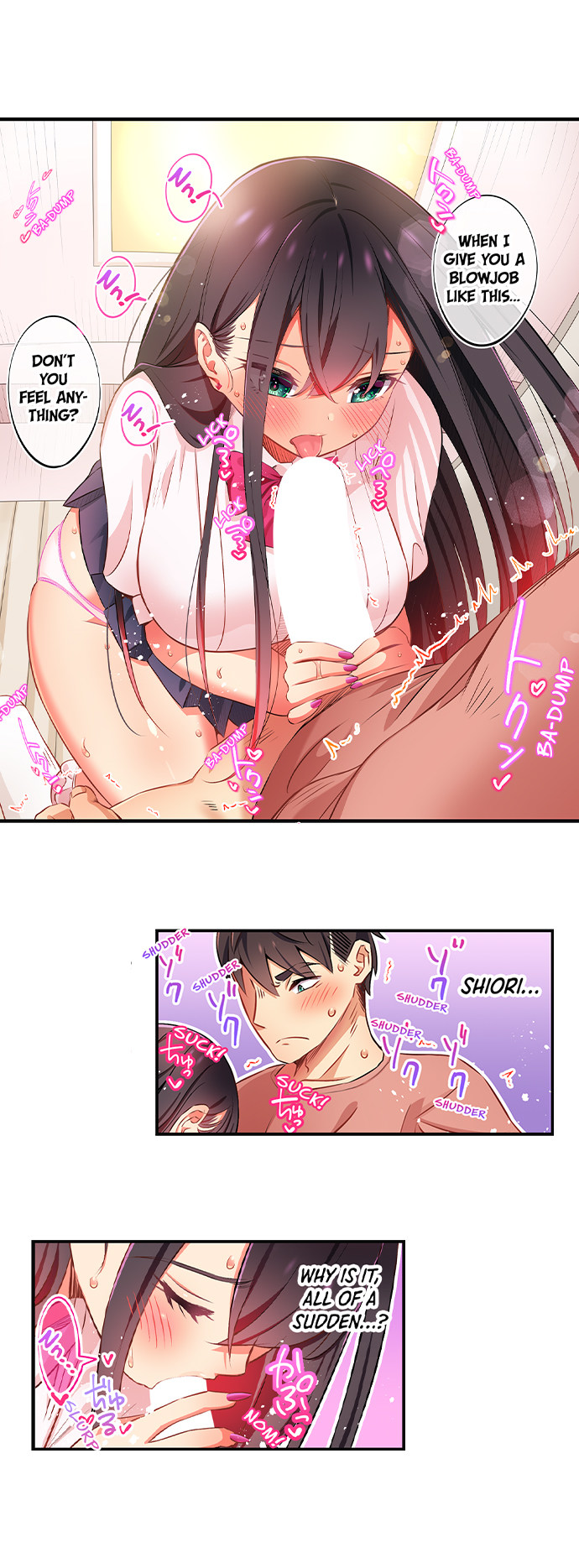 Fucking My Niece at the Girls' Pajama Party Chapter 41 - Page 7