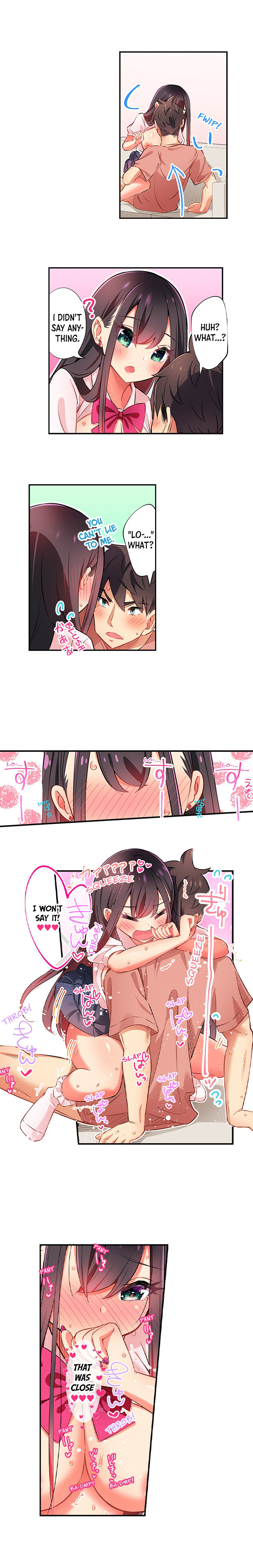 Fucking My Niece at the Girls' Pajama Party Chapter 42 - Page 6