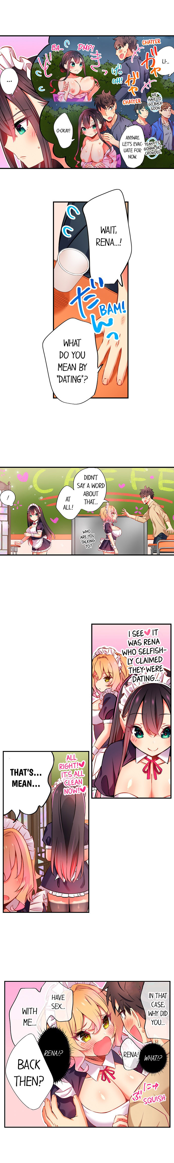 Fucking My Niece at the Girls' Pajama Party Chapter 46 - Page 4