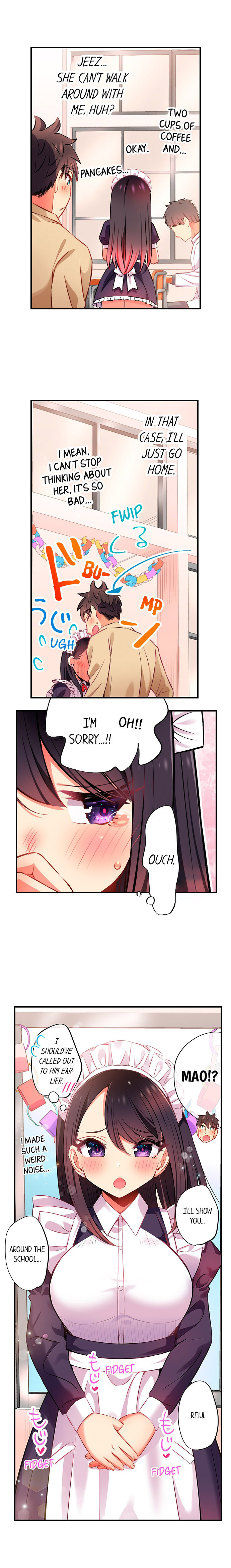 Fucking My Niece at the Girls' Pajama Party Chapter 46 - Page 6