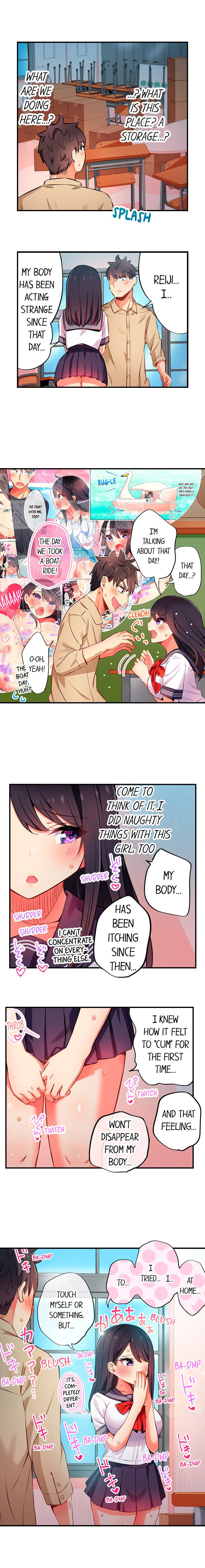 Fucking My Niece at the Girls' Pajama Party Chapter 47 - Page 2