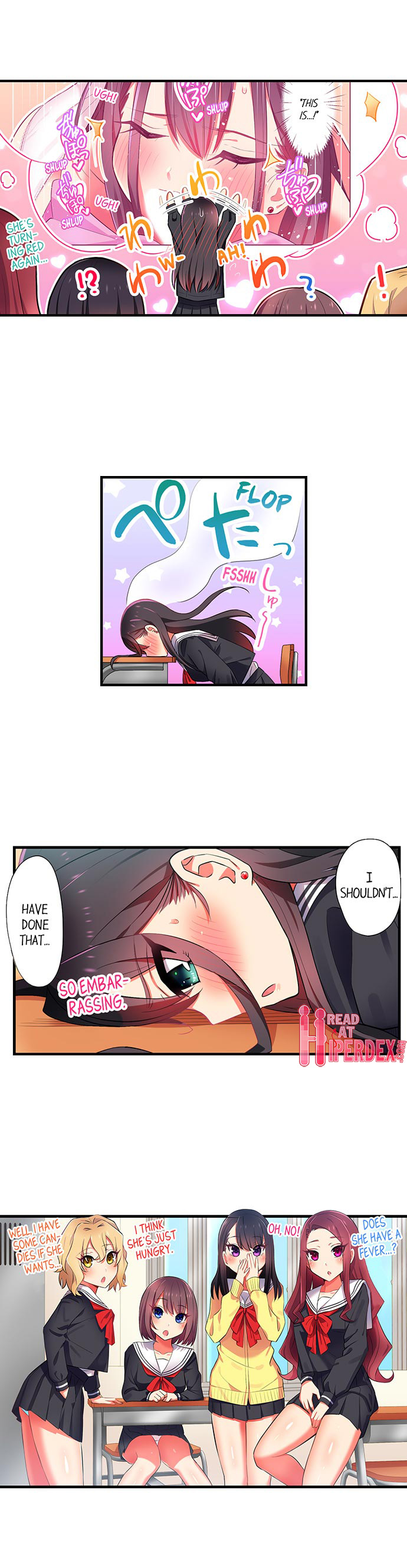 Fucking My Niece at the Girls' Pajama Party Chapter 7 - Page 4