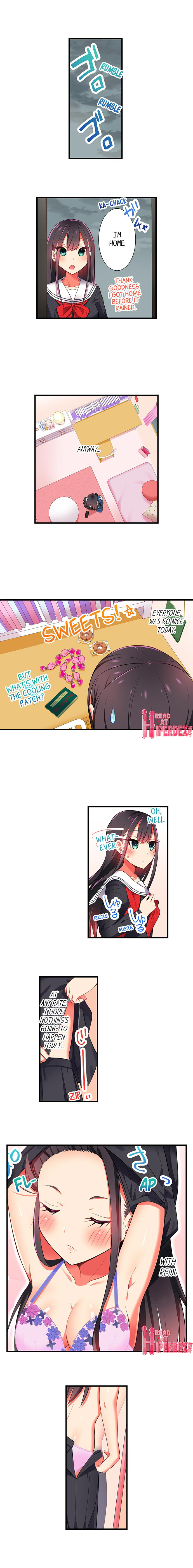 Fucking My Niece at the Girls' Pajama Party Chapter 7 - Page 5