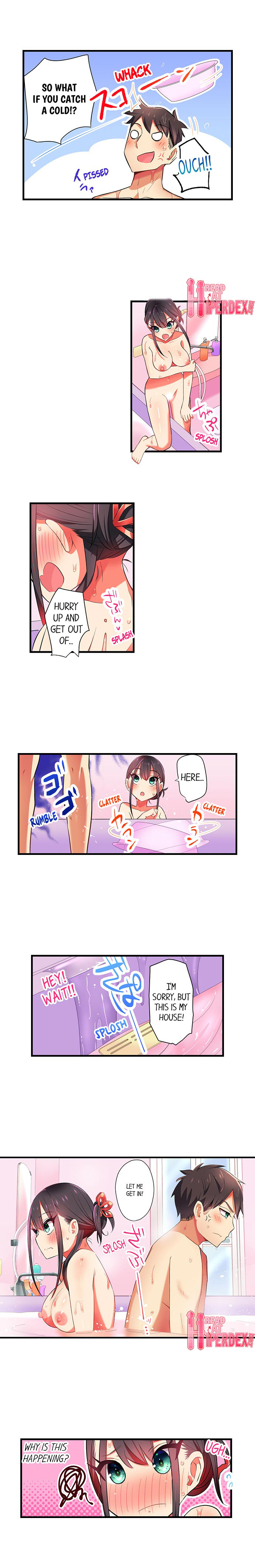 Fucking My Niece at the Girls' Pajama Party Chapter 7 - Page 9