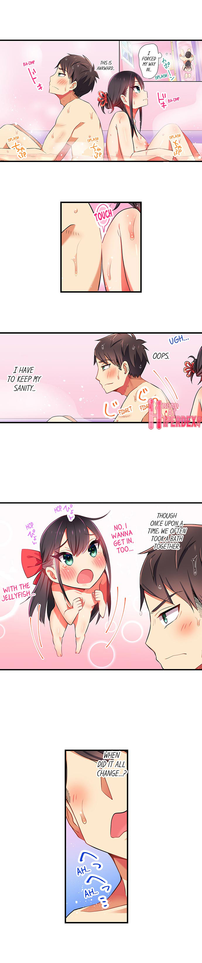 Fucking My Niece at the Girls' Pajama Party Chapter 8 - Page 2