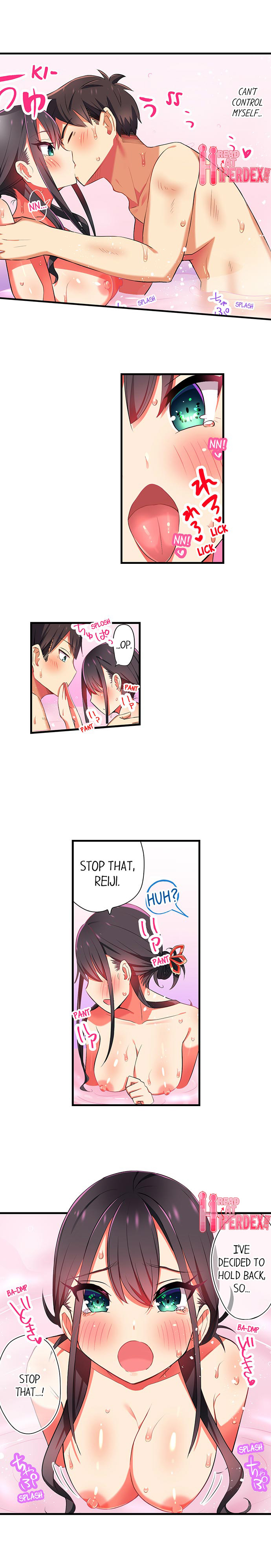 Fucking My Niece at the Girls' Pajama Party Chapter 8 - Page 5