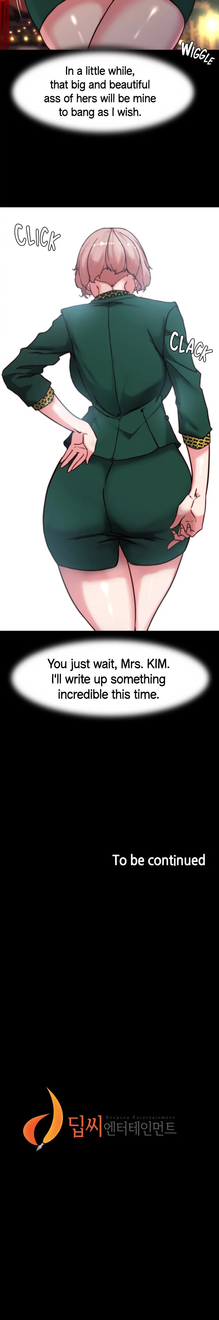 Panty Note Chapter 100 - Page 41