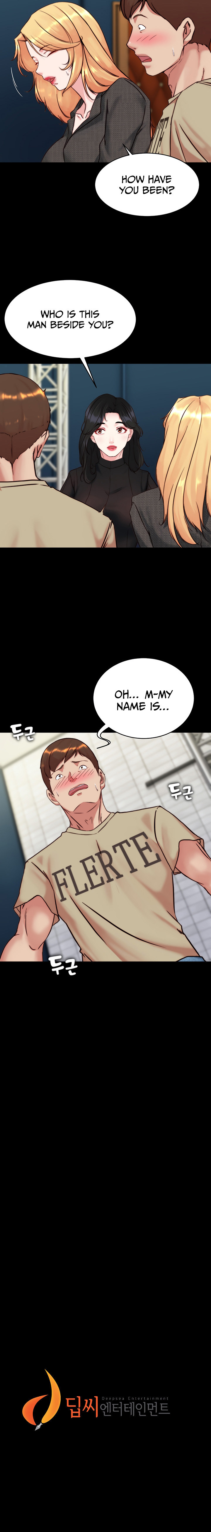 Panty Note Chapter 118 - Page 19