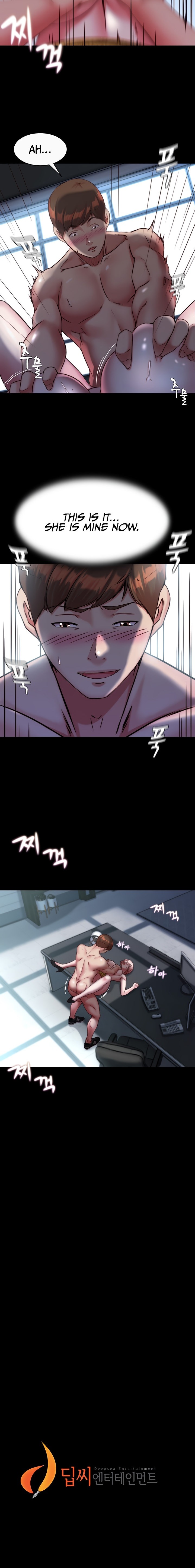 Panty Note Chapter 120 - Page 20
