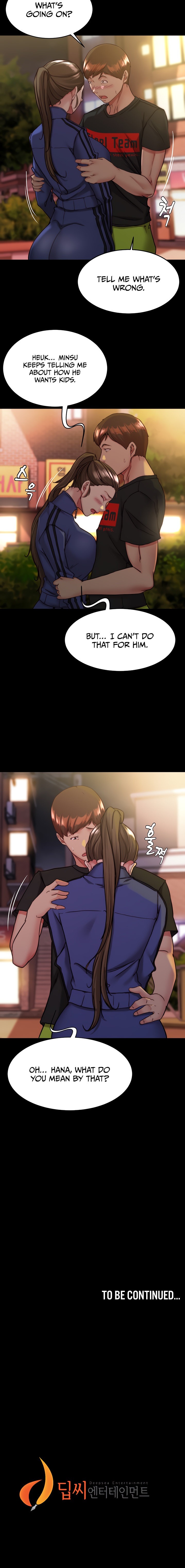 Panty Note Chapter 130 - Page 20