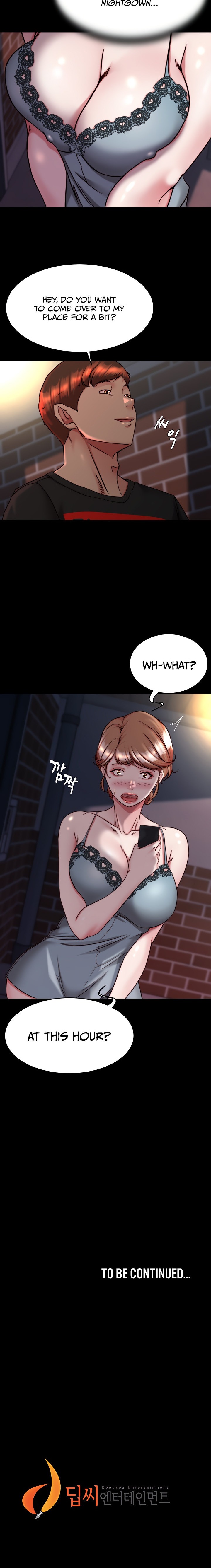 Panty Note Chapter 138 - Page 20