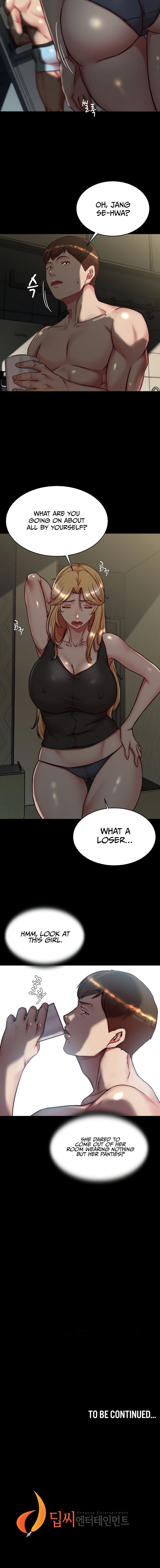 Panty Note Chapter 145 - Page 19