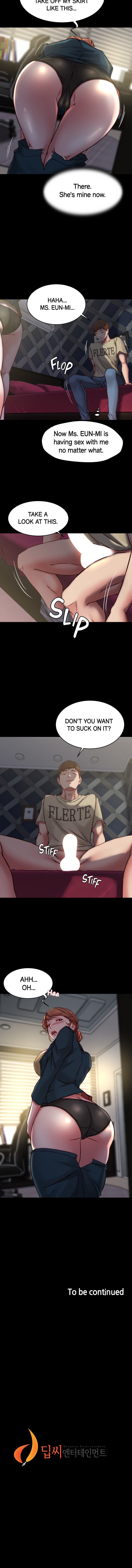 Panty Note Chapter 78 - Page 14