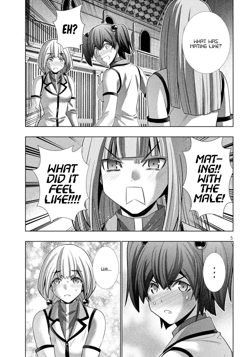Parallel Paradise Chapter 132 - Page 5