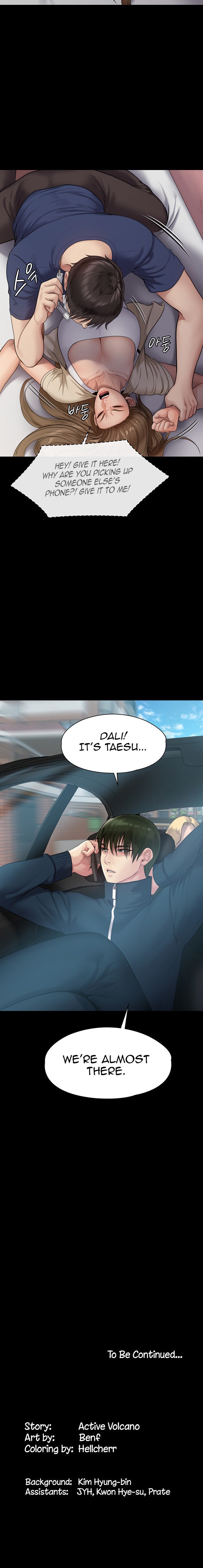Queen Bee Chapter 216 - Page 25