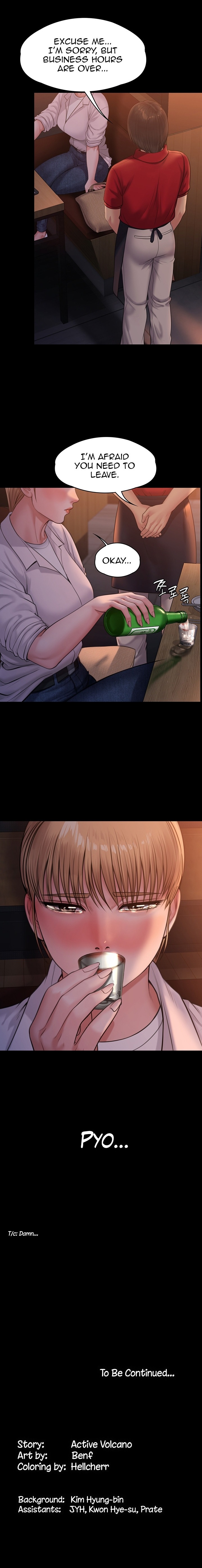 Queen Bee Chapter 232 - Page 25