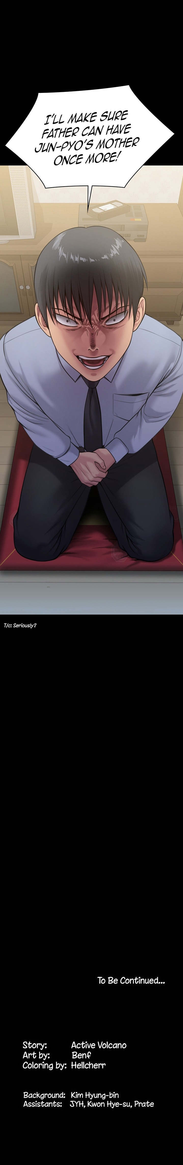 Queen Bee Chapter 240 - Page 34
