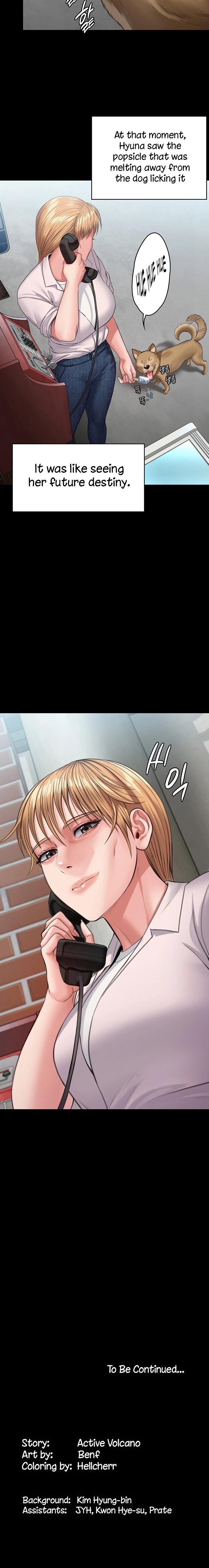 Queen Bee Chapter 248 - Page 23
