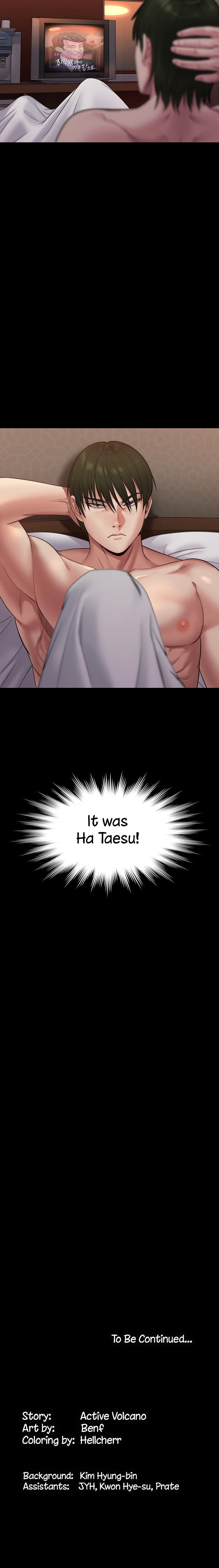 Queen Bee Chapter 258 - Page 36