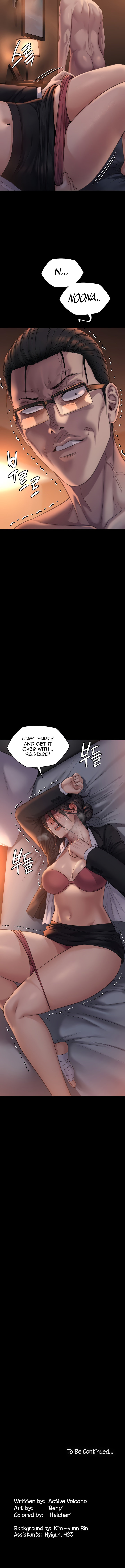 Queen Bee Chapter 272 - Page 36