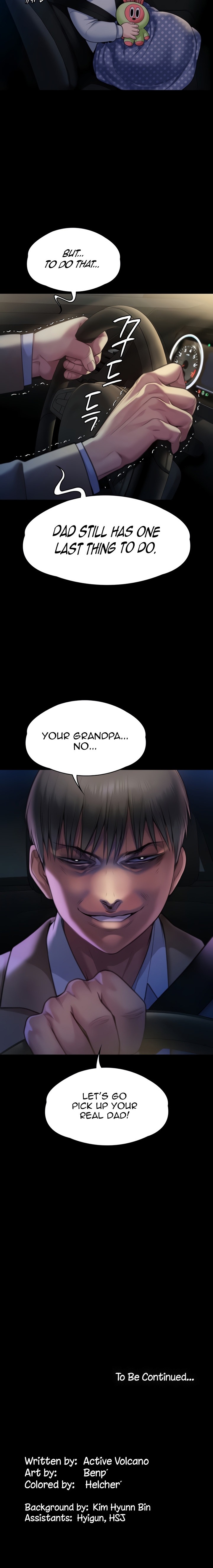Queen Bee Chapter 281 - Page 23