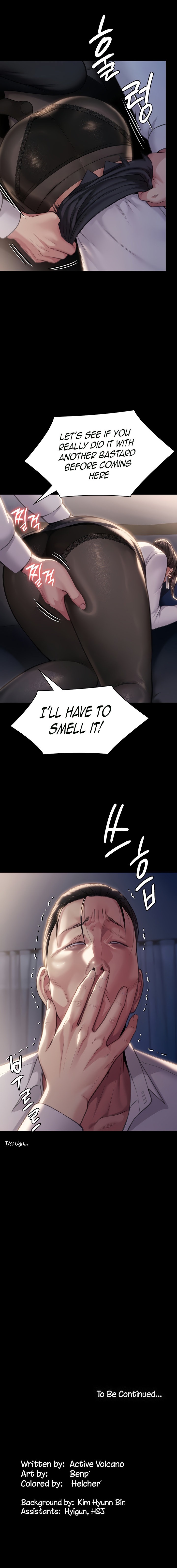 Queen Bee Chapter 283 - Page 28