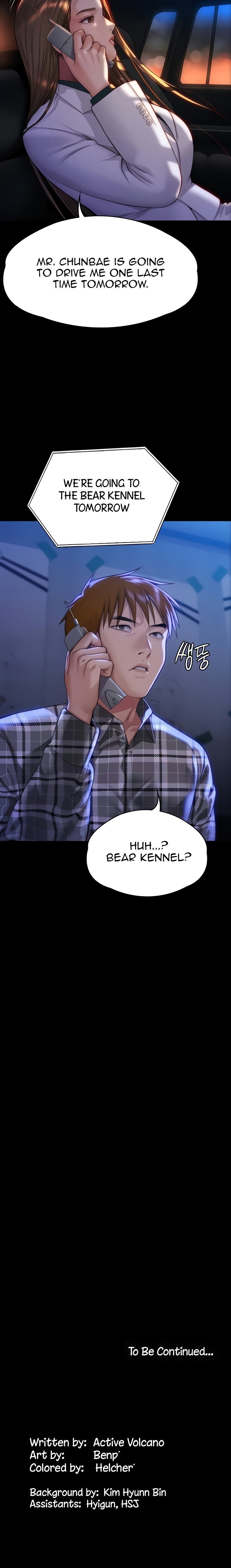 Queen Bee Chapter 299 - Page 23
